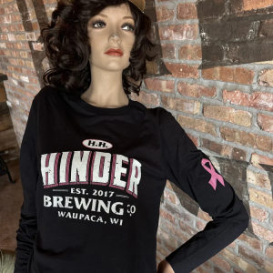 Breast Cancer Awareness HINDER - Long sleeve - Unisex