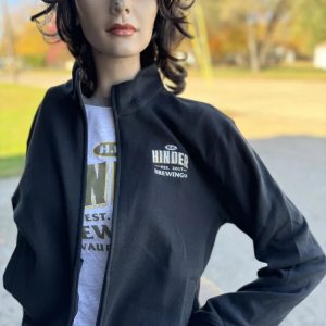 Full Zip Jacket - Black - Unisex