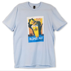 715 Blonde Ale T-Shirt